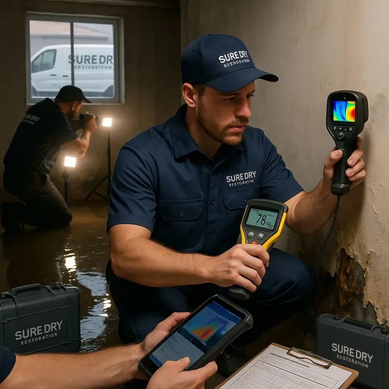 Initial Assessment and Documentation process in Goshen, IN